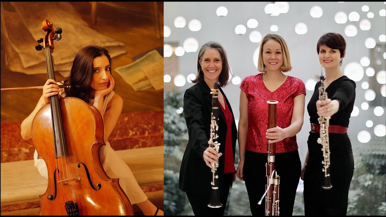 Harmony 3: Cello Crush