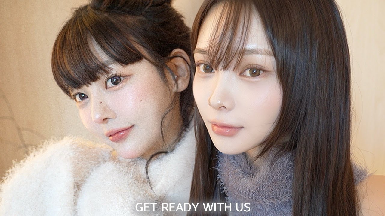 부산 겟레디윗미 with.미윳🐰🐱