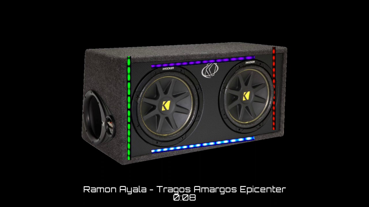 Ramon Ayala - Tragos Amargos Epicenter