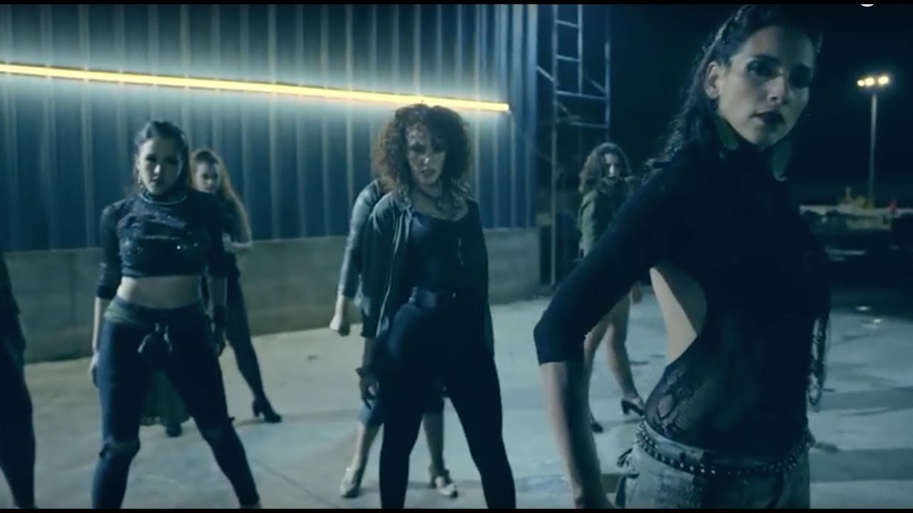 Bravata - RIVER (Bishop Briggs) Galen Hooks´ inspired choreography