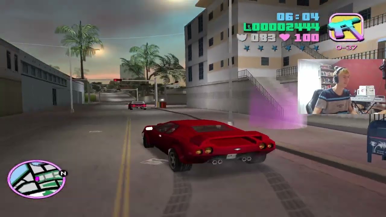 GTA Kaunas - GTA Vice City mod #2