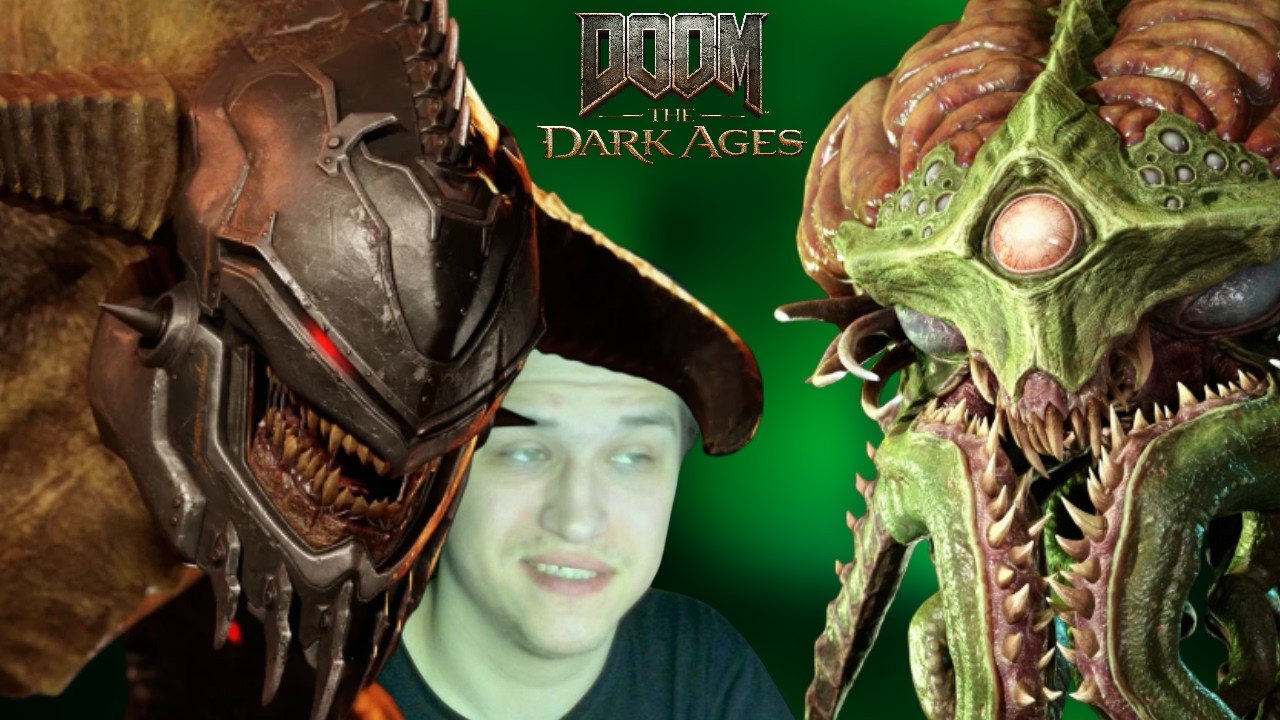 👹 1000 ЧЕРТЕЙ ➣  DOOM: The Dark Ages ➣ ПРОХОЖДЕНИЕ НА КОШМАРЕ #6