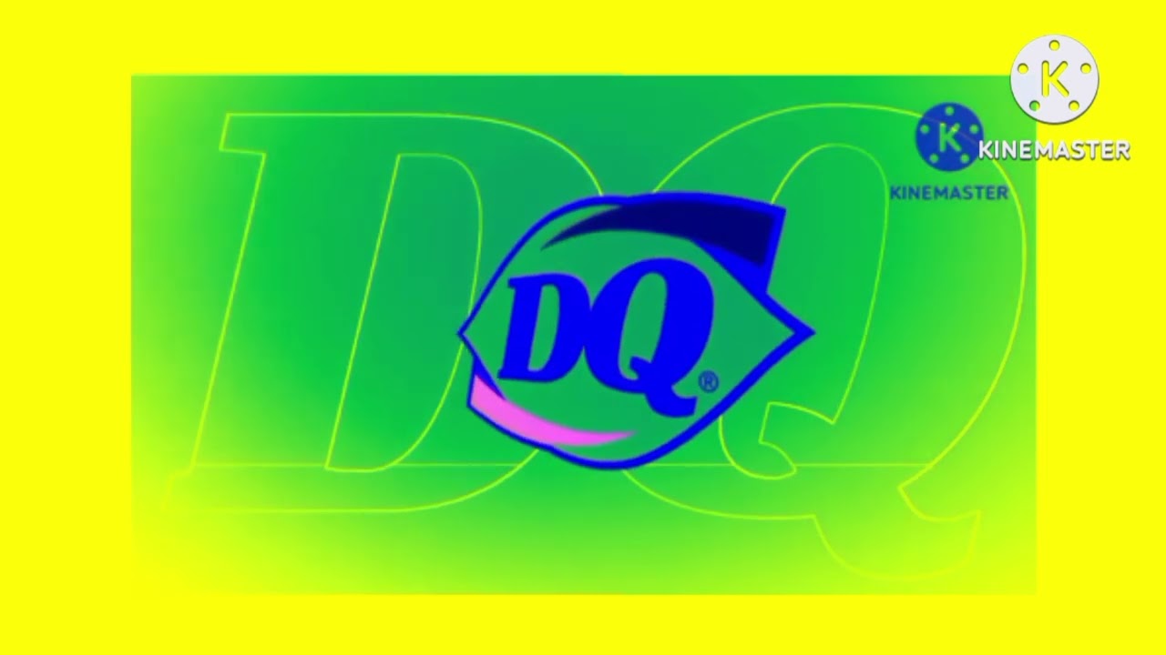 Dairy Queen Logo Sponsored Prewiew Effects Csupo Logo