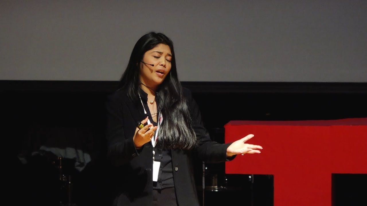 The power of persistence | Isha Jaiswal | TEDxNicmar