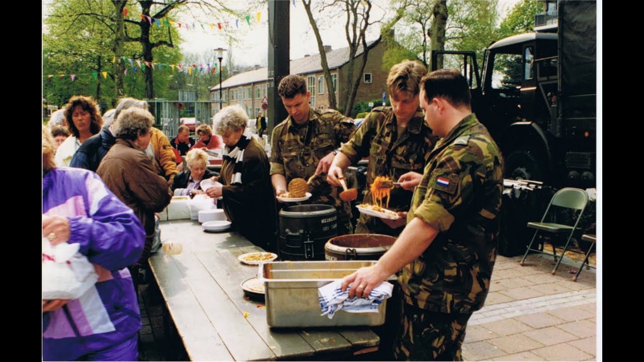 Soesterberg productions - Soesterberg een militair dorp