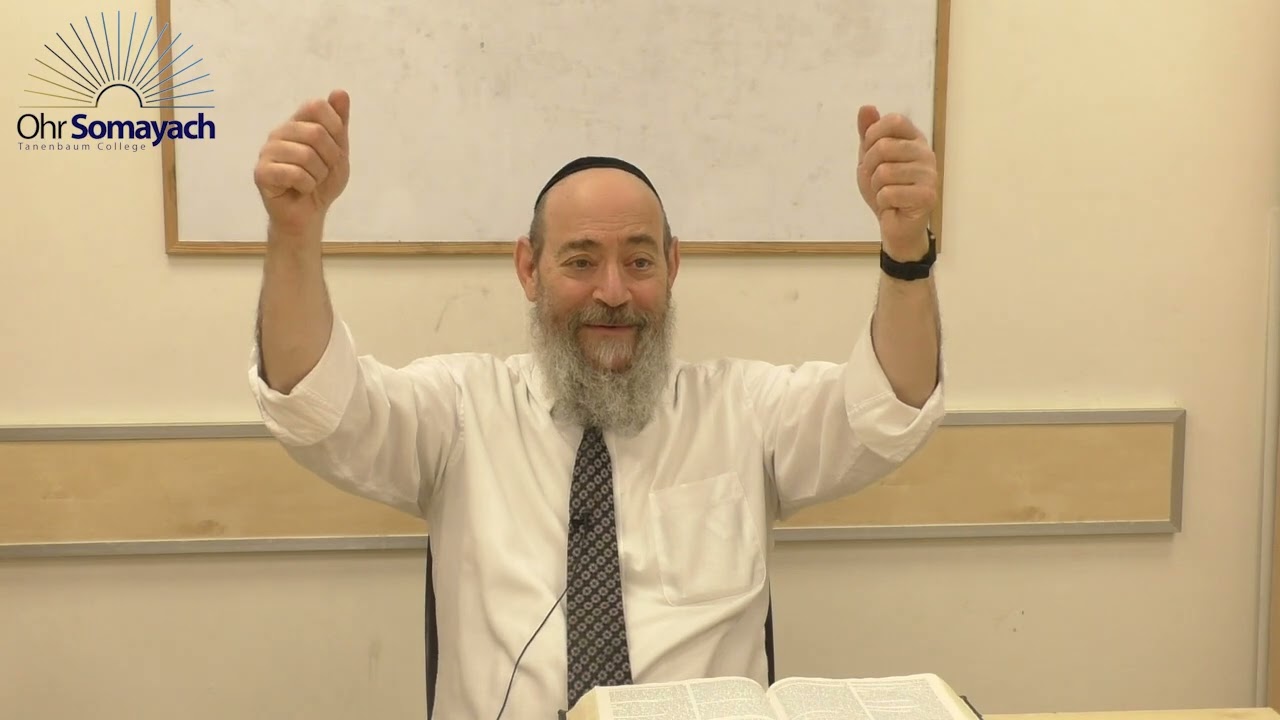 The Goat - Acharei Mos (Rabbi Dovid Kaplan) (Weekly Parsha)