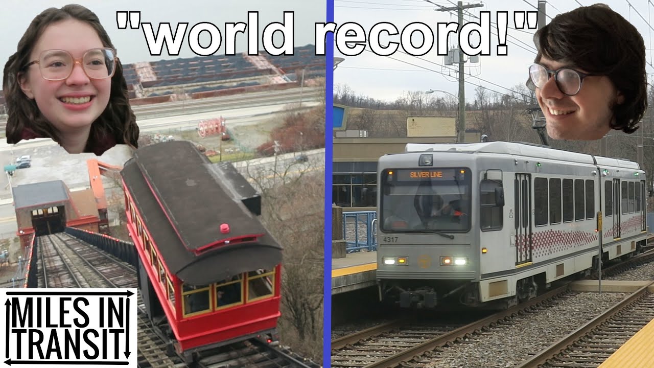 Fastest (Pittsburgh) T Rider Alive