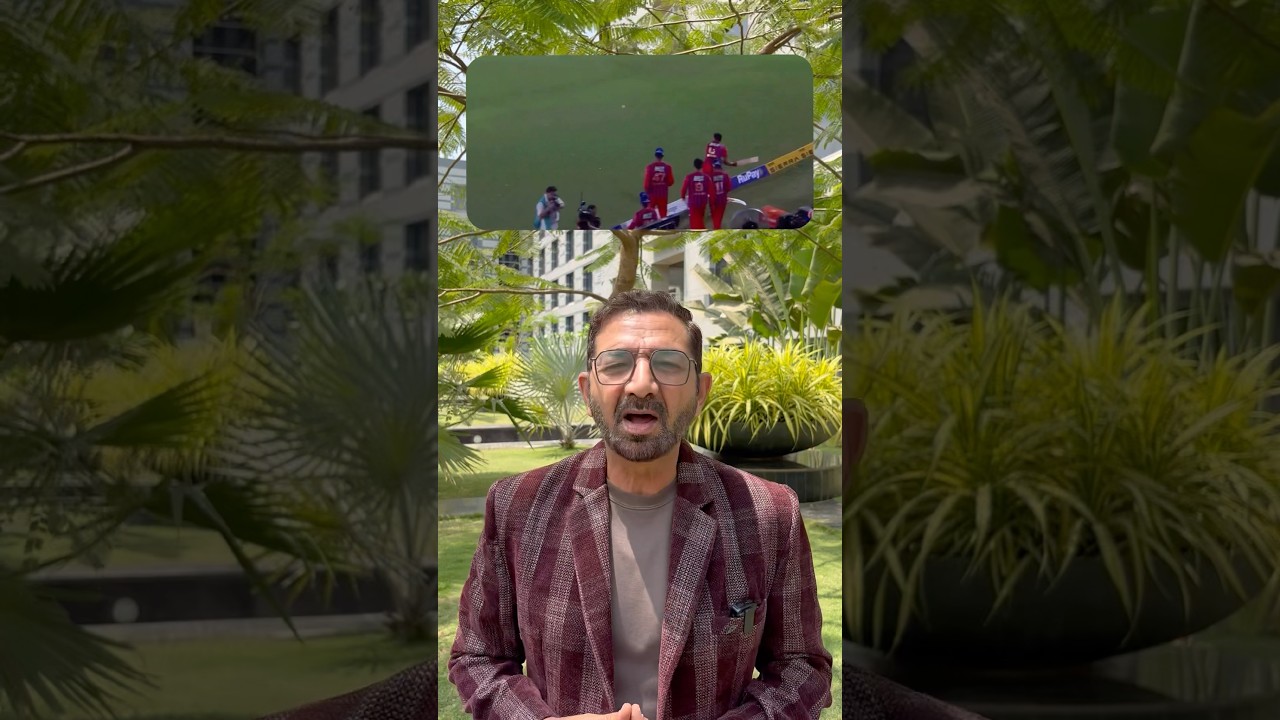 Avesh Khan controversy explained LSG vs SRH #cricket #ipl2026 #ipl #cricketlover #iplnews