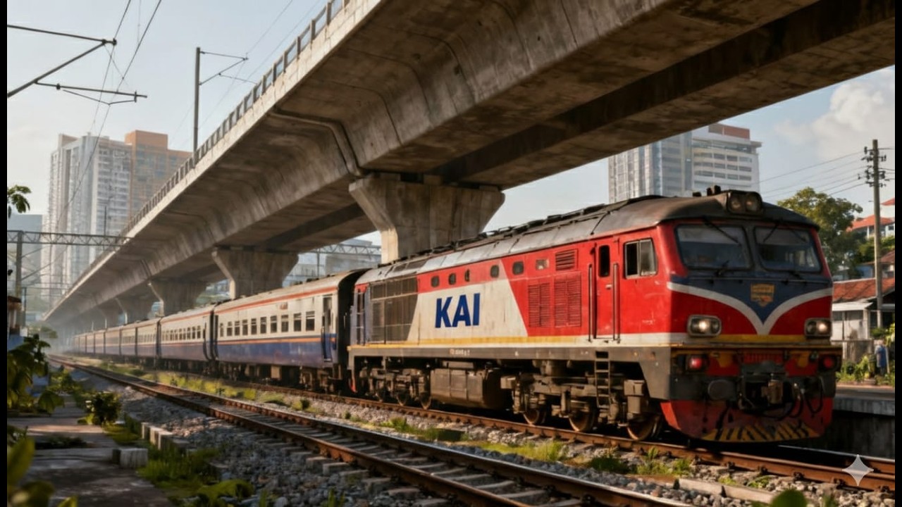 HIGH-SPEED TRAIN!! Looking mighty and powerful 12