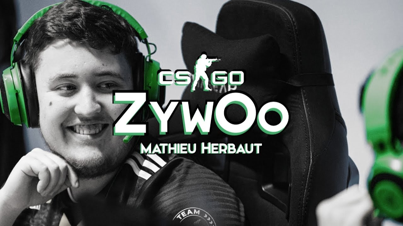 CS:GO - ZywOo's TURN!