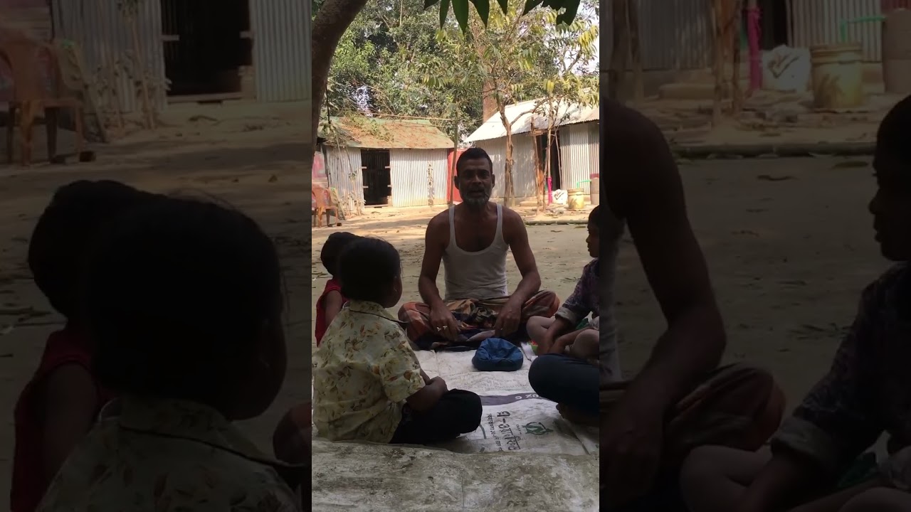 গ্রামের সংসদ
