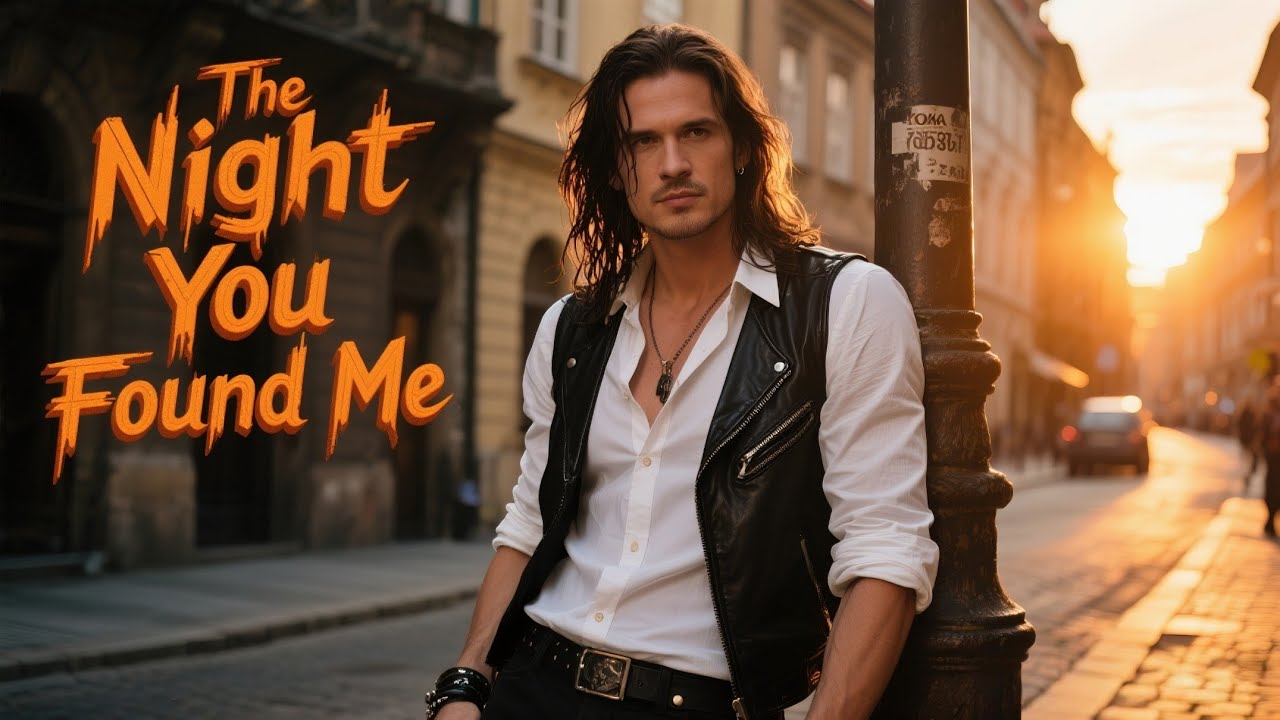 The Night You Found Me &ndash; Emotional 80&rsquo;s Soft Rock Ballad | Heartfelt Slow Rock (Full Audio)