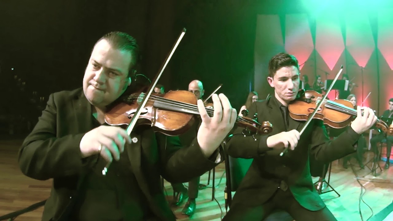 Orquestra Cordas do Iguaçu | Clássicos do Rock |  Rock You Like a Hurricane