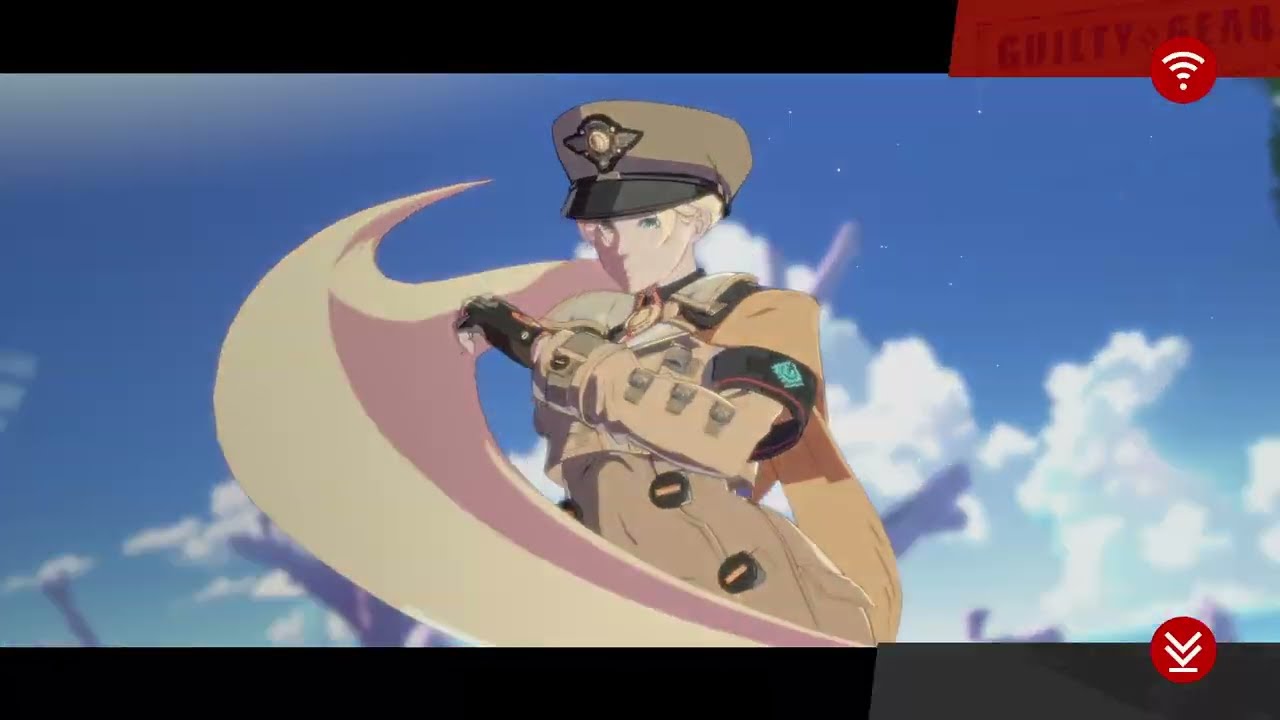 GGST Millia Dizzy (7:15)