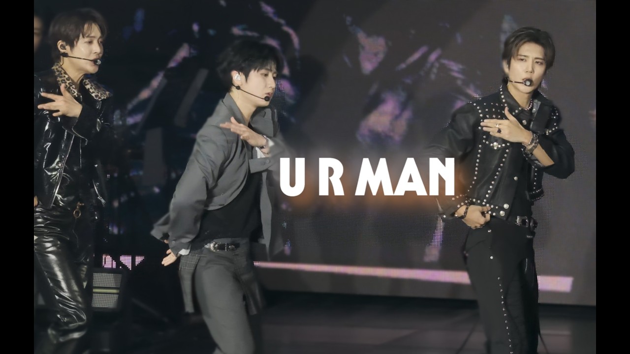 [4K] 260307 FIVE O ONE(파이브오원) U R MAN