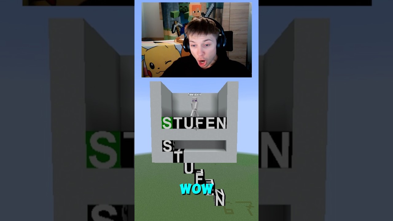 Da kommt er NIE drauf 😂😈