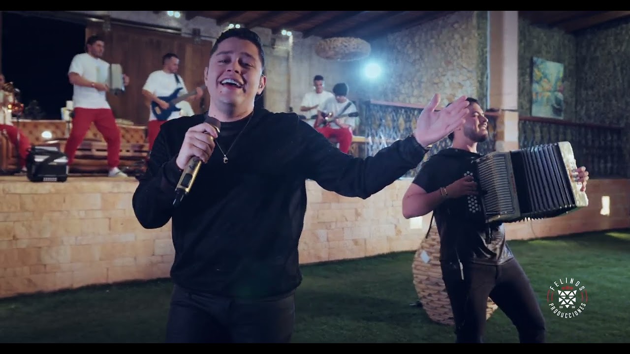 Medley Jorge Celedón - Camilo Sanz, Julián Castillo, Yohan Usuga (En vivo)
