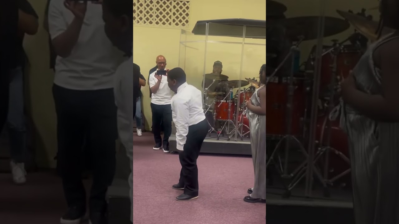 WOW.! These Kids are SANGING - THE BROWN FOUR - Oh How I love Jesus !!! #gospel #ytshorts