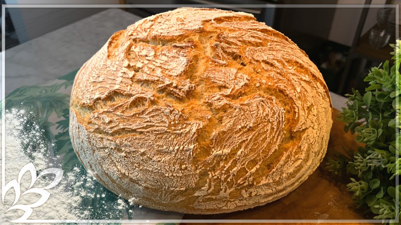 Das Aroma-Fix Brot ist einfach und schnell gemacht