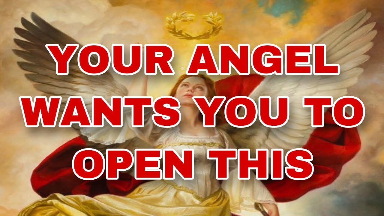 🦋Your Angel Has A Message For You🦋🧚‍♂️📞This Is Meant To You✨