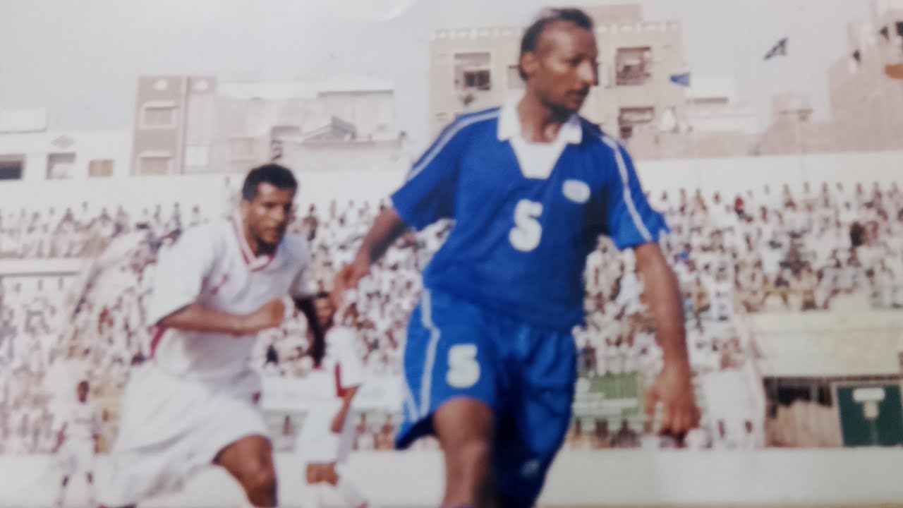 Pakistan and Allied Bank's top defensive player Bashir Ahmed Baloch