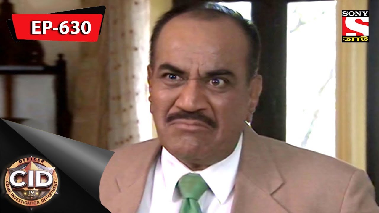 CID(Bengali) - Ep 630 - 29th July, 2018
