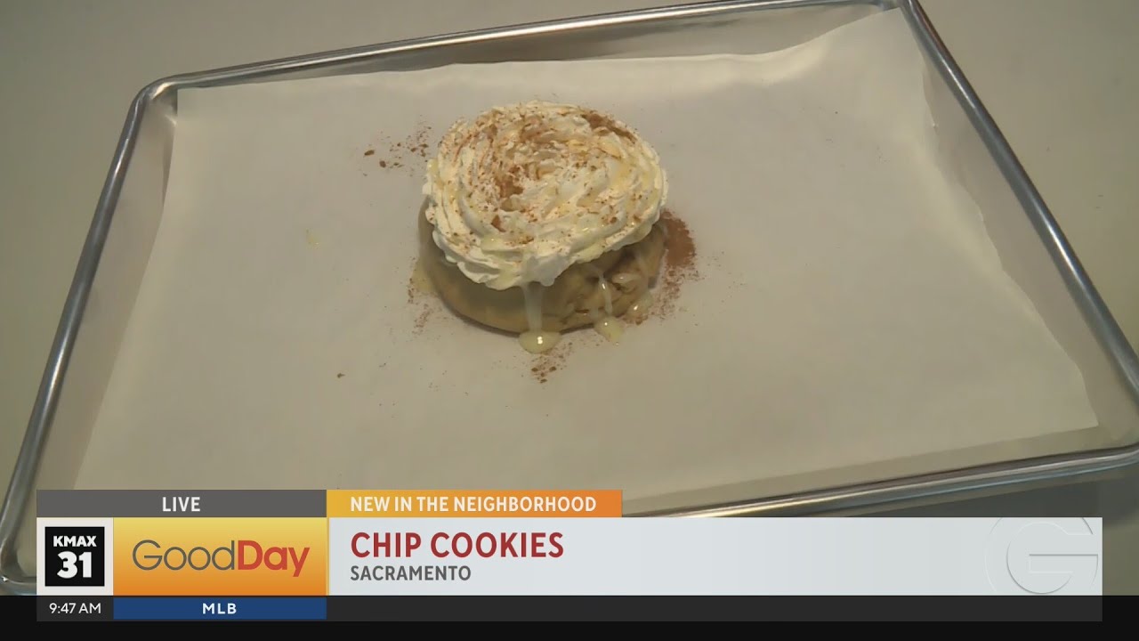 New cookie spot in Sacramento hosts grand opening