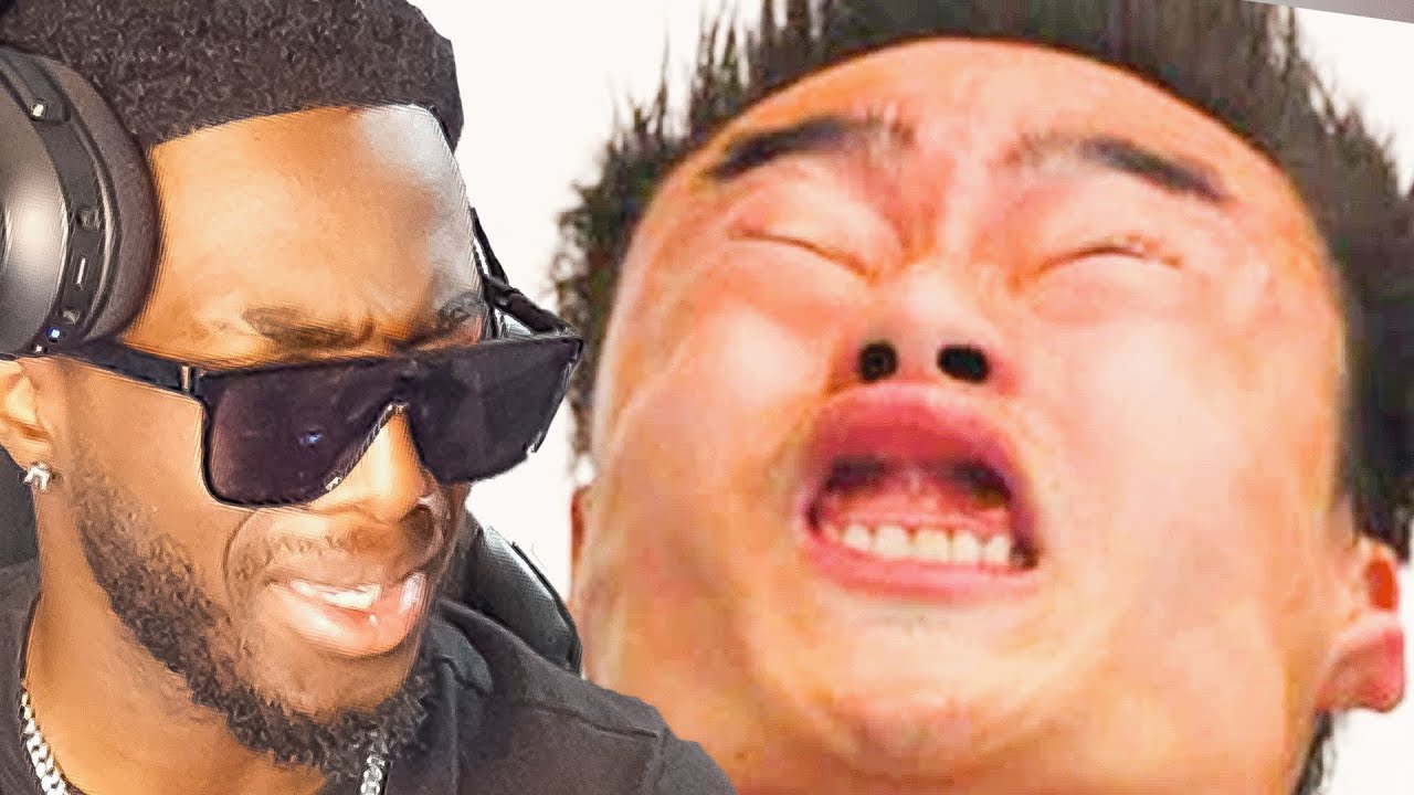 If I laugh, the video ends.