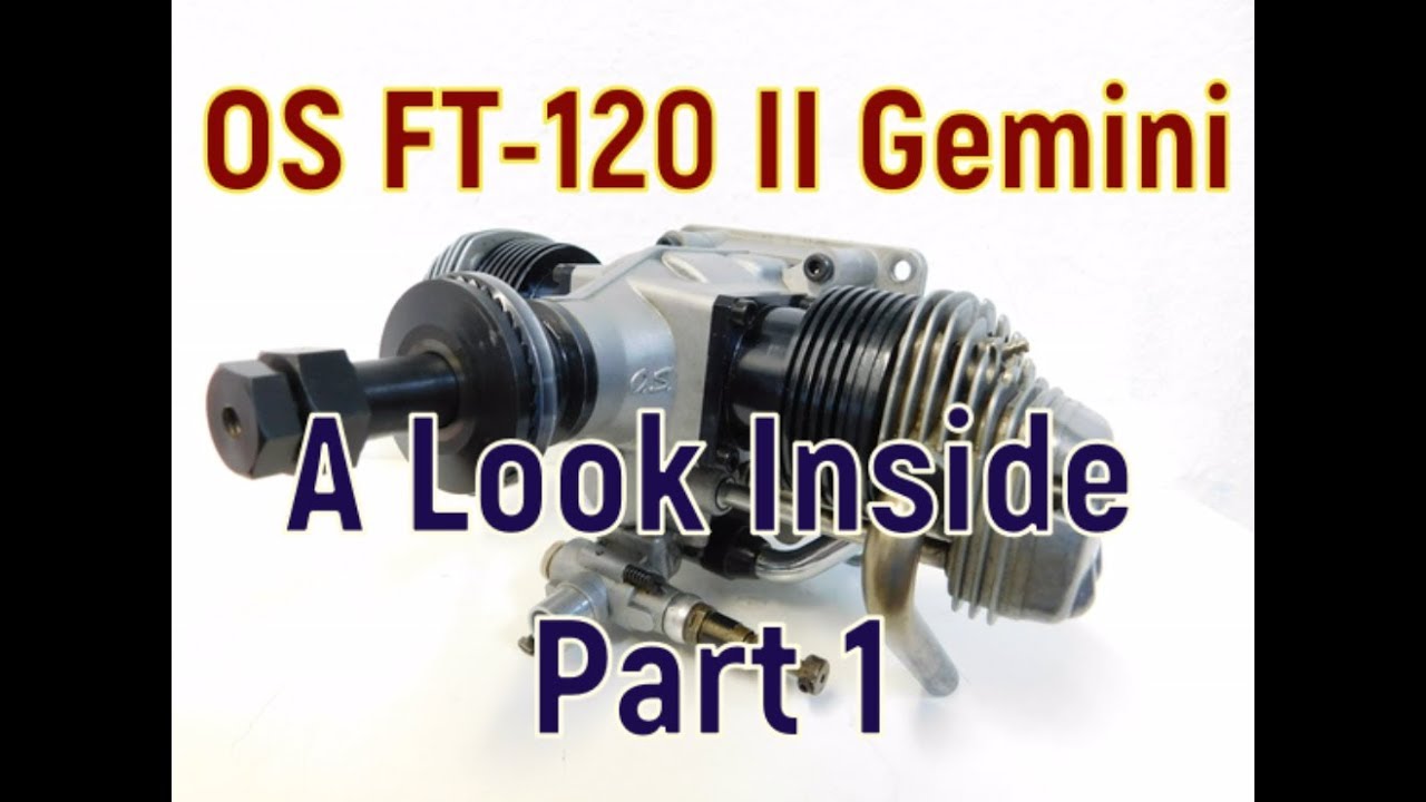 OS FT-120 II A Look Inside Part 1