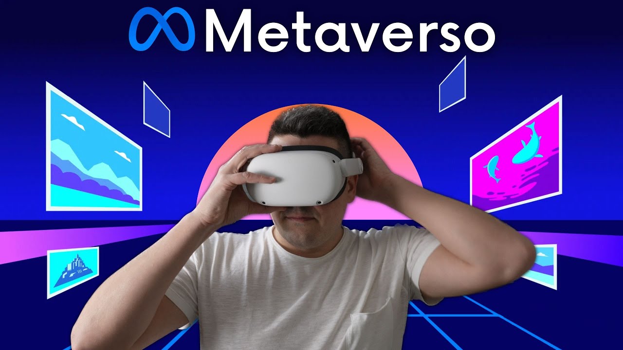 Metaverso: il nuovo modo di vivere la realt&agrave;