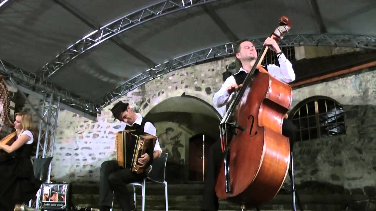 Herbert Pixner Projekt; Augenstern im Schloss Balzers Juli 2012
