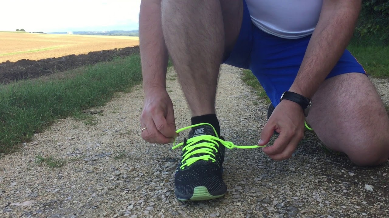 Lauf geht&acute;s Marathonschn&uuml;rung