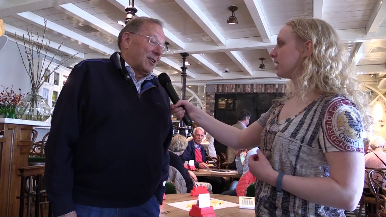 Horecadrive Harderwijk op 8 april 2017