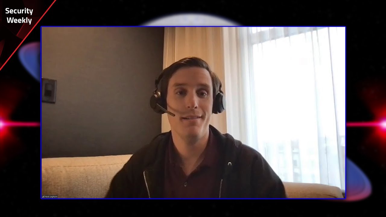 Building a Risk Based Security Program That Actually Works - Nick Leghorn - ESW 250
