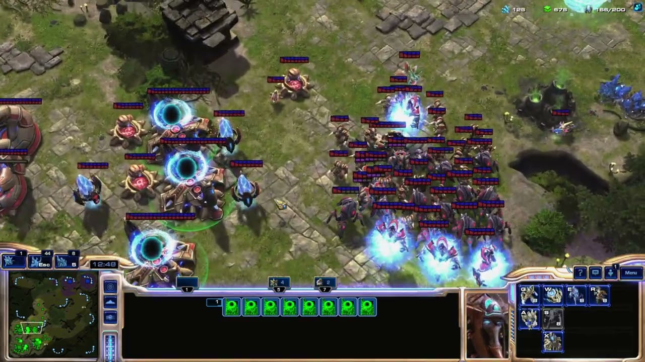 OLD GUY: HOW DID I LOOSE THIS - StarCraft 2 ?!