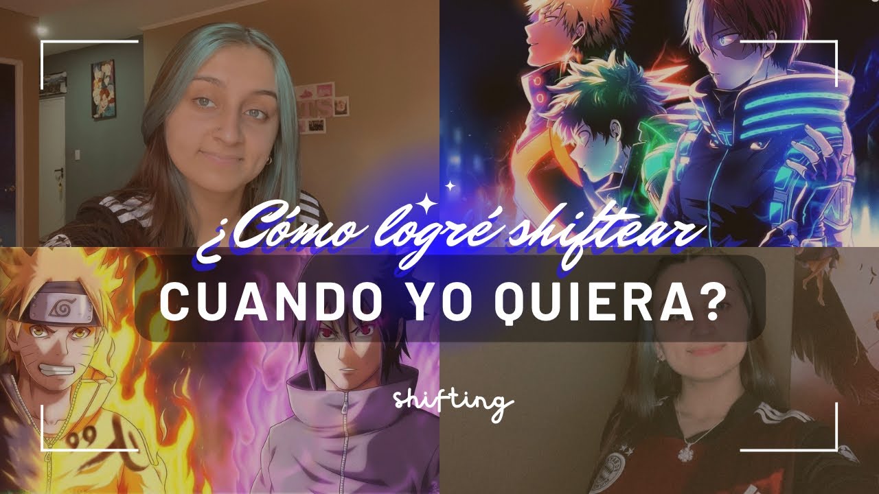 ¿Cómo logré shiftear cuando yo quiera?