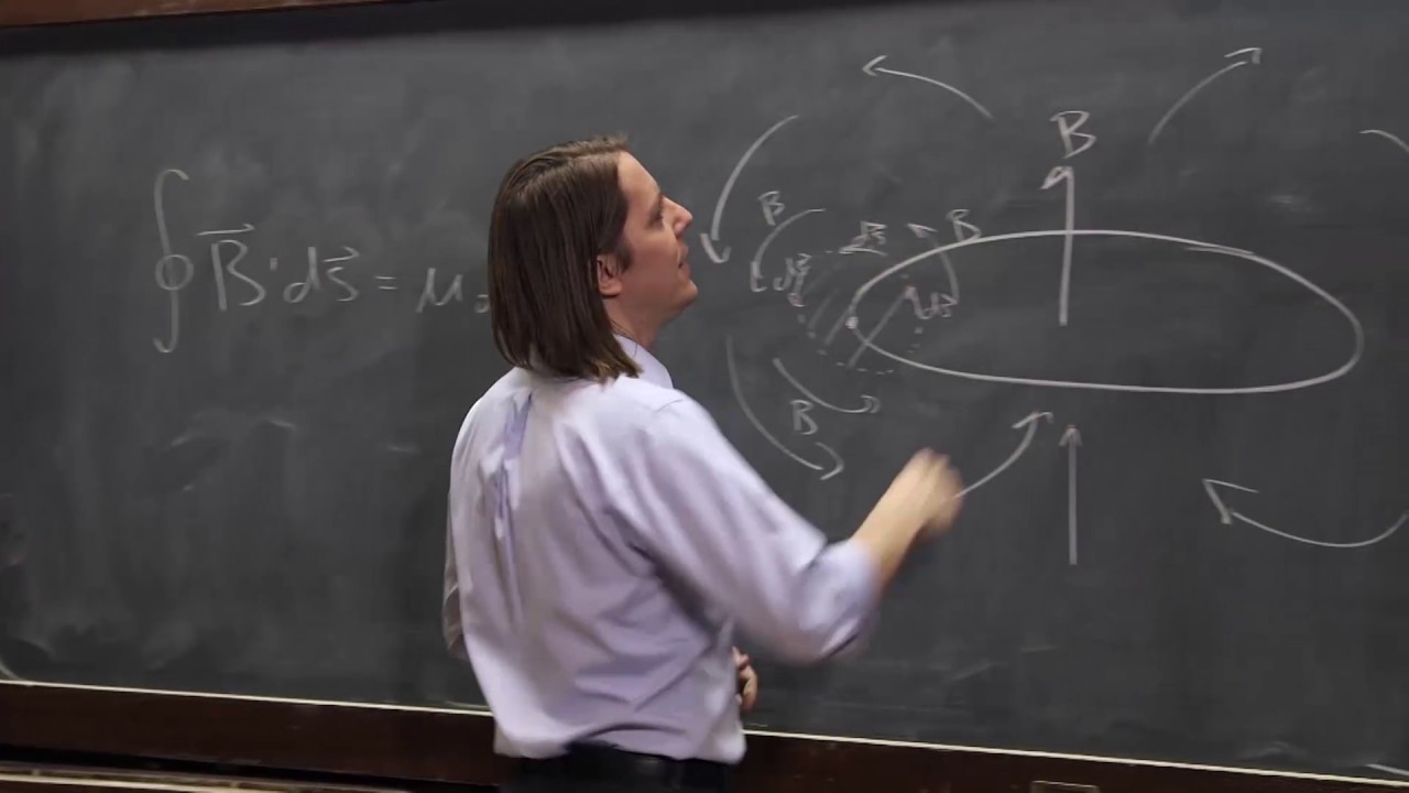 PHYS 102 | Ampere's Law 1 - Several Amperian Loops