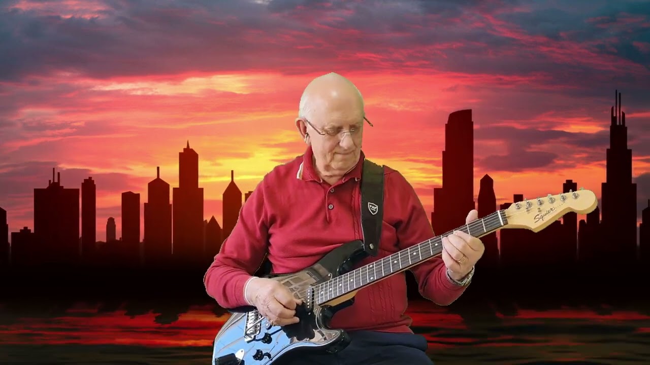 I am... I Said - by Neil Diamond - Guitar Instrumental by Dave Monk