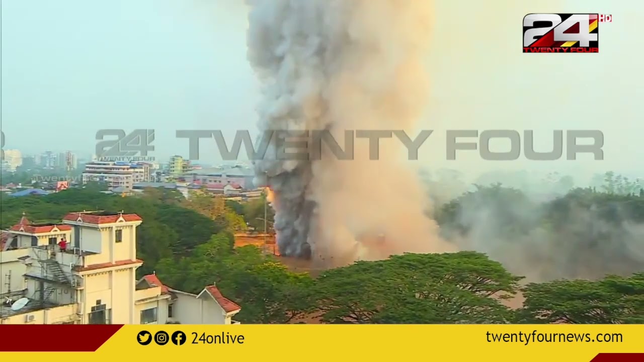 ഒരു രാത്രി നീണ്ട അനശ്ചിതത്വങ്ങൾക്കൊടുവിൽ തൃശൂർ പൂരം വെടിക്കെട്ടിന് തുടക്കം | Pooram vedikettu