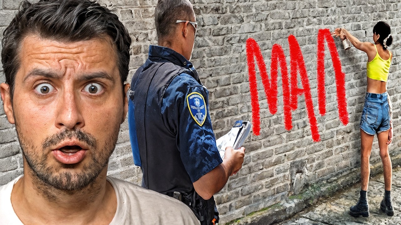 Βίντεο Που Δεν Θα Πιστέψετε Στα Μάτια Σας!