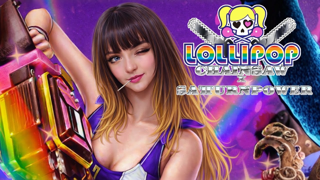 LOLLIPOP CHAINSAW #2 ORIGINAL MODE | GAMEPLAY!  | !REDES #SATTURNPOWER #PS5 #games