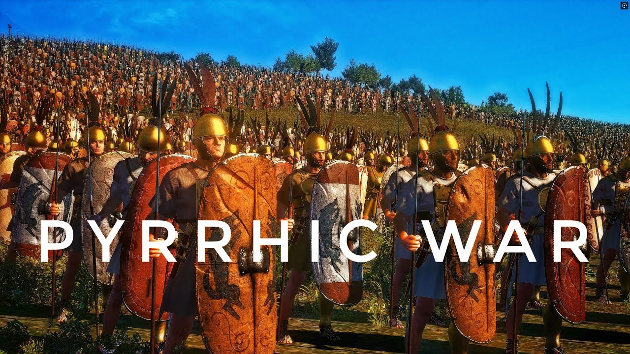 Rome’s Hardest Early War | The Pyrrhic War | All parts