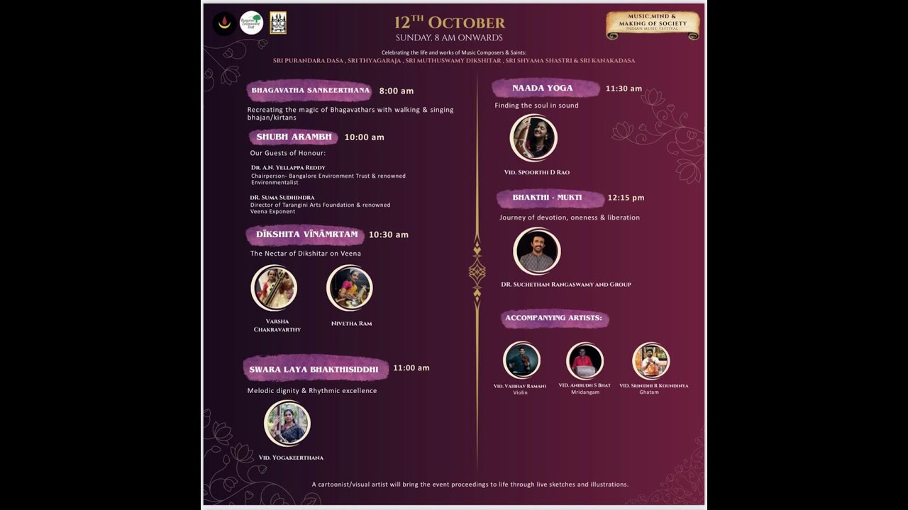 Music Mind and Making of Society | Indian music festival | Day- 2