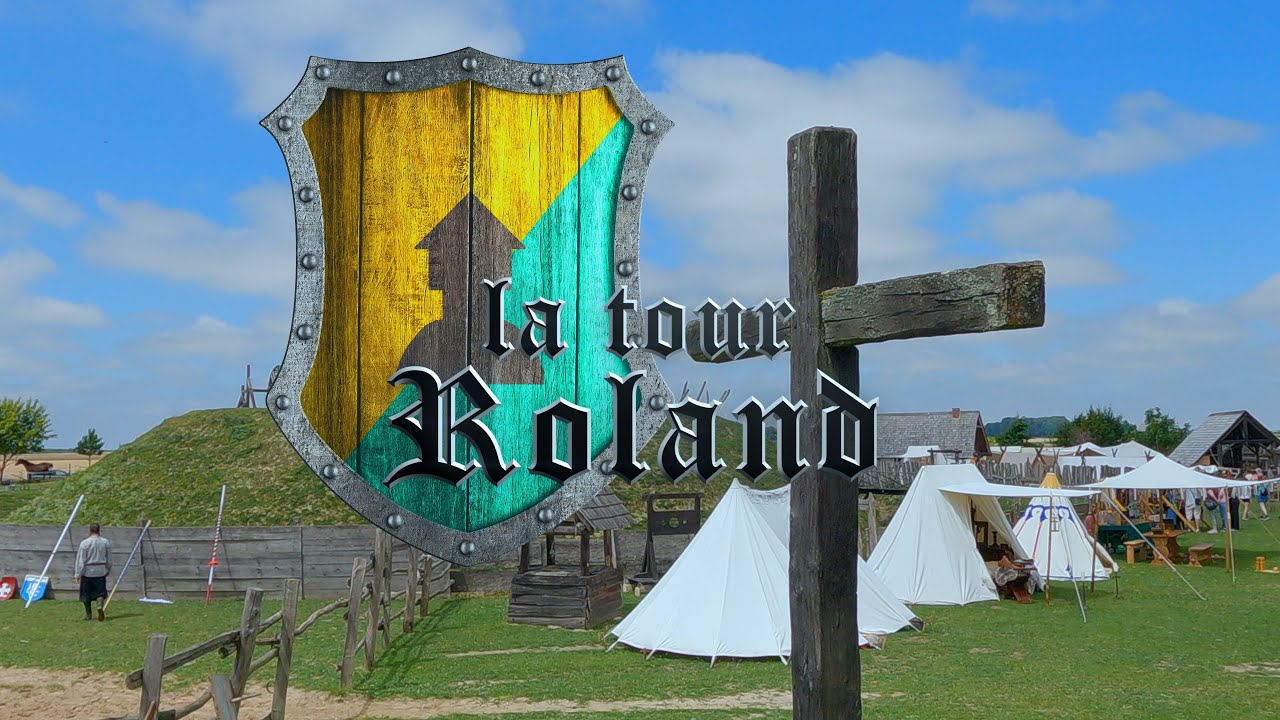 La Tour Roland à LASSIGNY