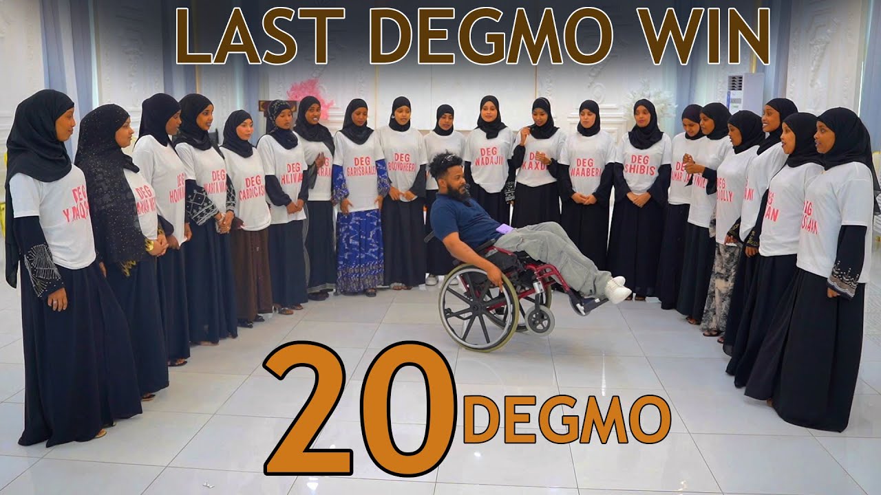 20KA DEGMO EE GOBOLKA BANAADIR DEGMADA UGU DAMBAYSO AYAA GUULEYSANAYSA