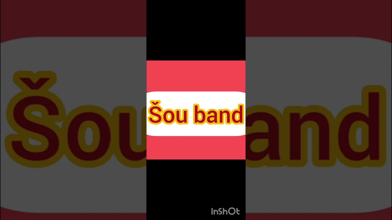 šou band cigánsky barón som ja