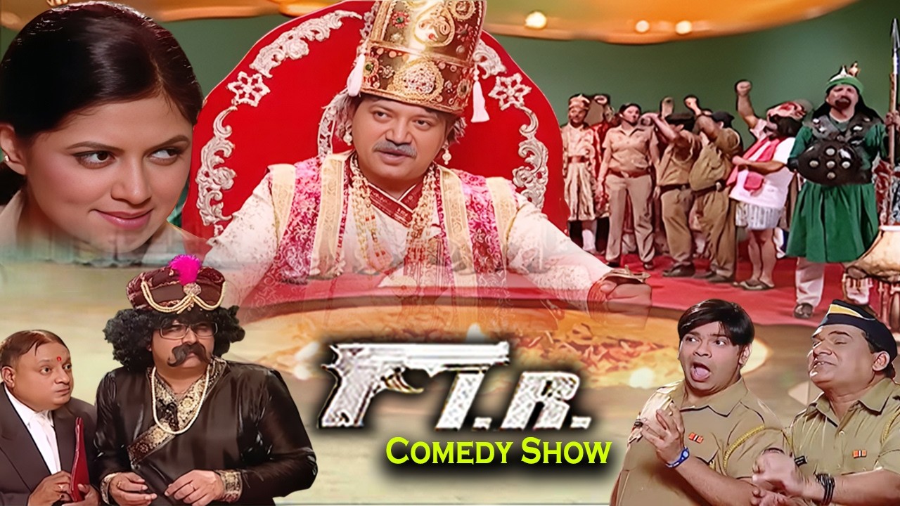FIR Ep - 619 | कौन है महाराज के असली वारिस | Popular Full Episodes | TV Show