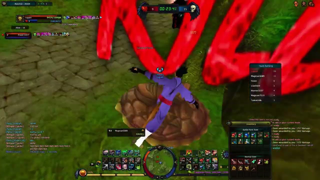 Goated combo for assa in 2vs2 BR | 4Story