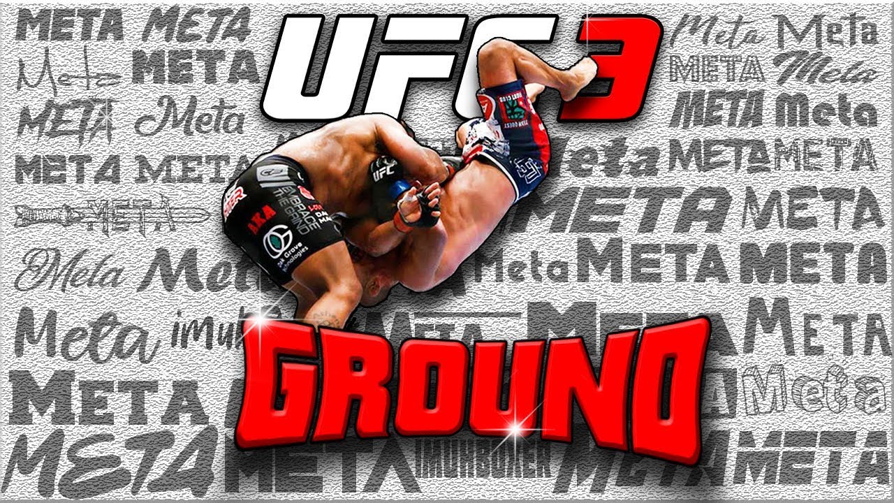EA SPORTS UFC 3 | Advanced Ground & Clinch Meta Secrets Revealed [Pro ESFL Match]