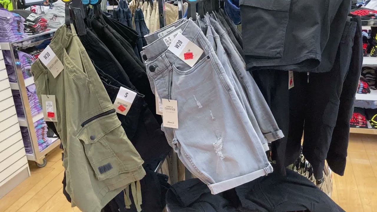 Primark - Massive Reductions of Men's Shorts | Summer Bank Holiday UK 2020